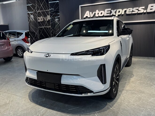 Changan Qiyuan Q05-5