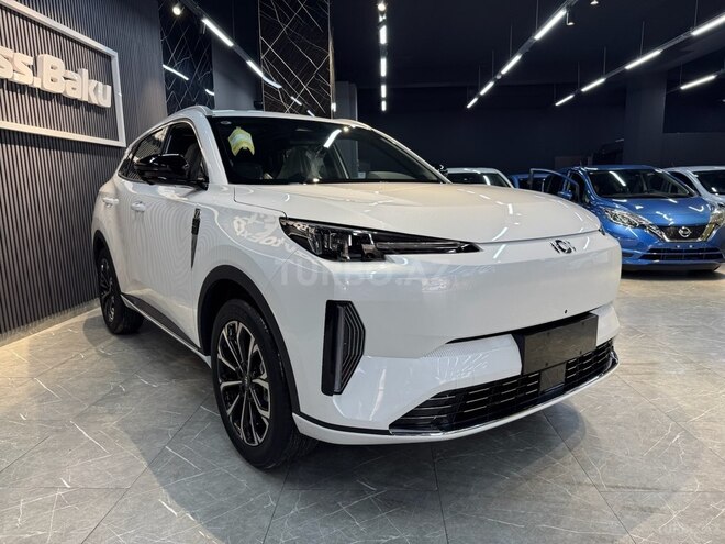 Changan Qiyuan Q05-12