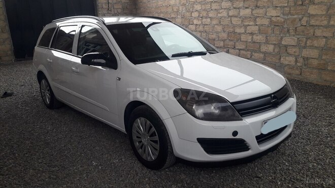 Opel Astra 2005, 10,000 km - 1.4 l - Gəncə