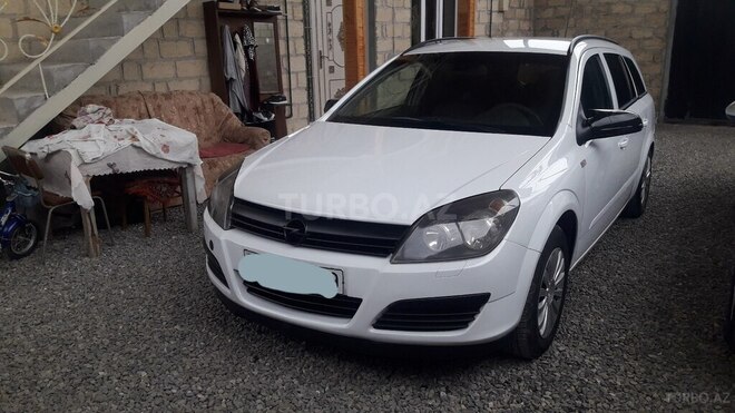 Opel Astra 2005, 10,000 km - 1.4 l - Gəncə