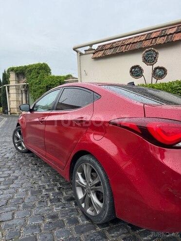 Hyundai Elantra 2012, 192,200 km - 1.6 l - Bakı