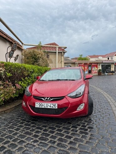 Hyundai Elantra 2012, 192,200 km - 1.6 l - Bakı