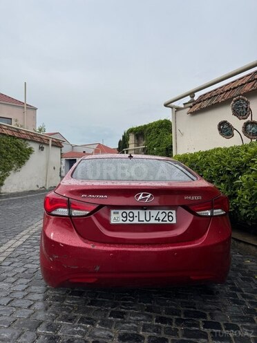 Hyundai Elantra 2012, 192,200 km - 1.6 l - Bakı
