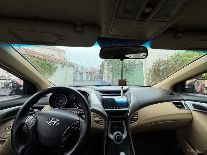 Hyundai Elantra 2012, 192,200 km - 1.6 l - Bakı