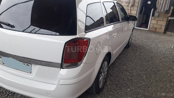 Opel Astra 2005, 10,000 km - 1.4 l - Gəncə