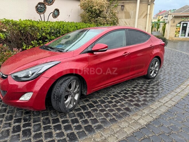 Hyundai Elantra 2012, 192,200 km - 1.6 l - Bakı