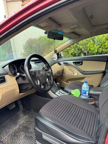 Hyundai Elantra 2012, 192,200 km - 1.6 l - Bakı