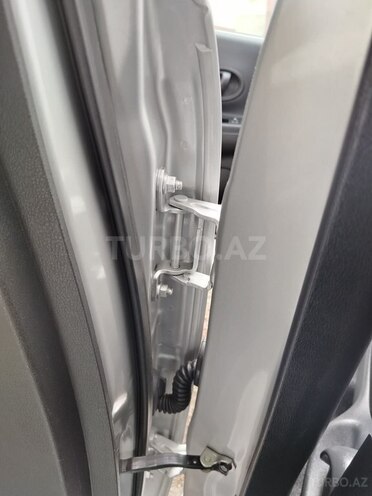 Nissan March 2017, 50,000 km - 1.2 l - Bakı