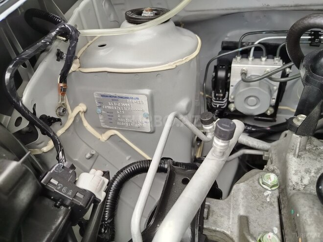 Nissan March 2017, 50,000 km - 1.2 l - Bakı