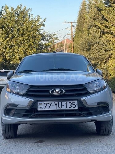 LADA (VAZ) Granta 2023, 31,800 km - 1.6 л - Bakı