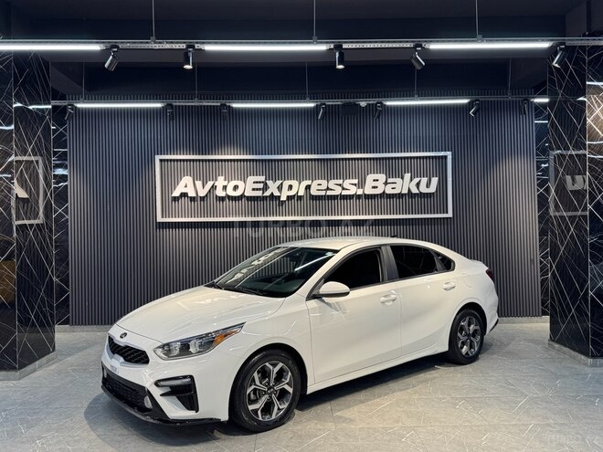 Kia Forte 2022, 13,700 km - 2.0 l - Bakı
