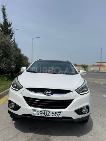 Hyundai ix35 2013, 209,000 km - 2.0 l - Bakı