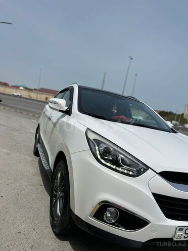 Hyundai ix35 2013, 209,000 km - 2.0 l - Bakı