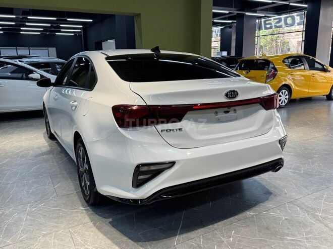 Kia Forte 2022, 13,700 km - 2.0 l - Bakı