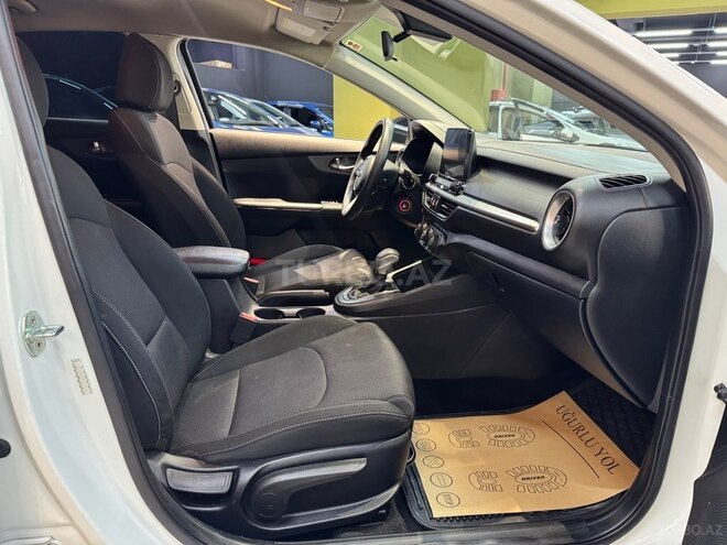 Kia Forte 2022, 13,700 km - 2.0 l - Bakı