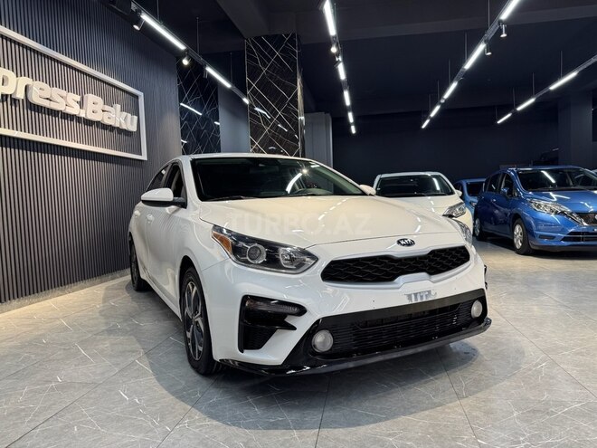 Kia Forte 2022, 13,700 km - 2.0 l - Bakı