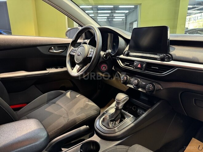 Kia Forte 2022, 13,700 km - 2.0 l - Bakı