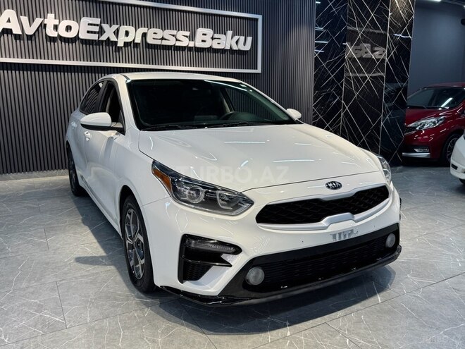Kia Forte 2022, 13,700 km - 2.0 l - Bakı