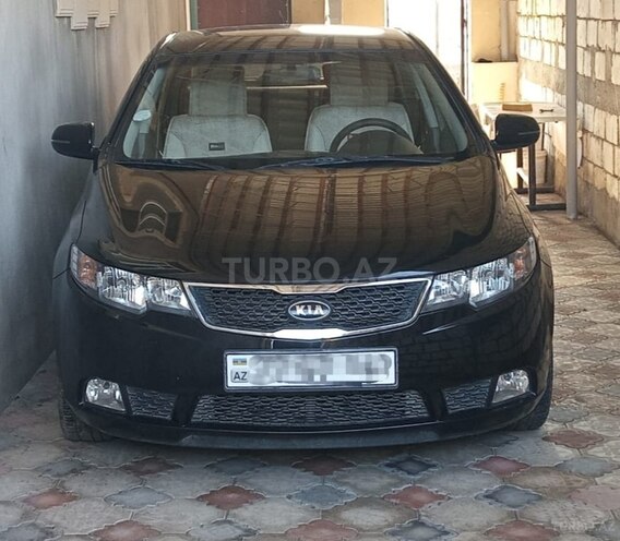 Kia Cerato 2012, 40,864 km - 1.6 l - Bakı