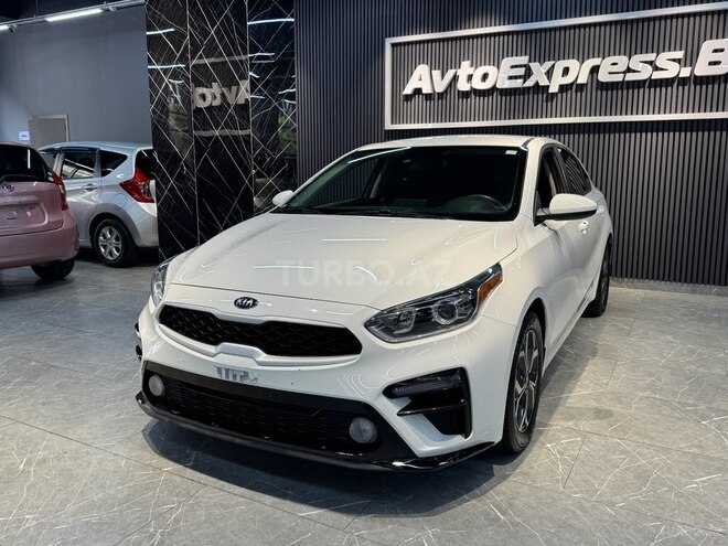 Kia Forte 2022, 13,700 km - 2.0 l - Bakı