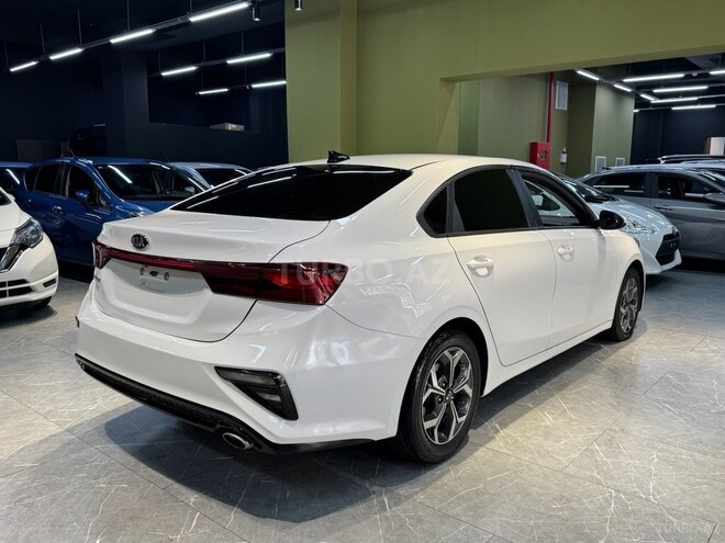 Kia Forte 2022, 13,700 km - 2.0 l - Bakı