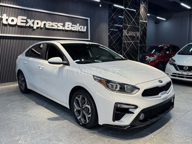 Kia Forte 2022, 13,700 km - 2.0 l - Bakı