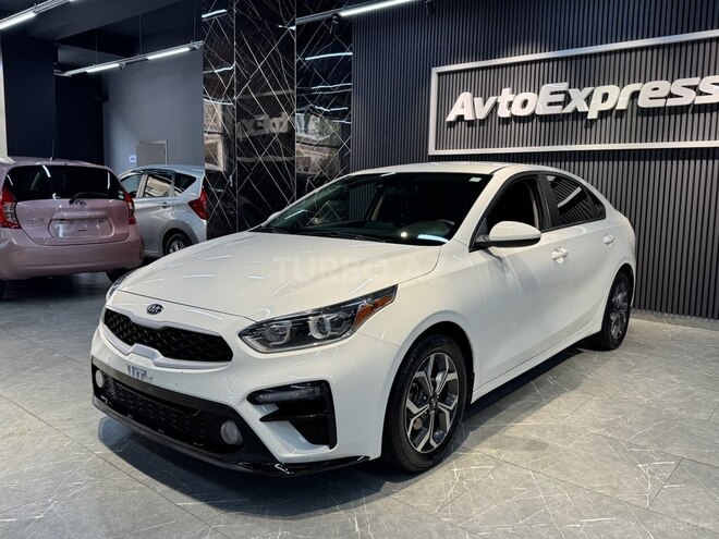 Kia Forte 2022, 13,700 km - 2.0 l - Bakı