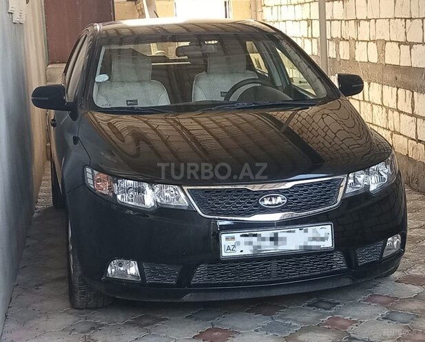 Kia Cerato 2012, 40,864 km - 1.6 l - Bakı