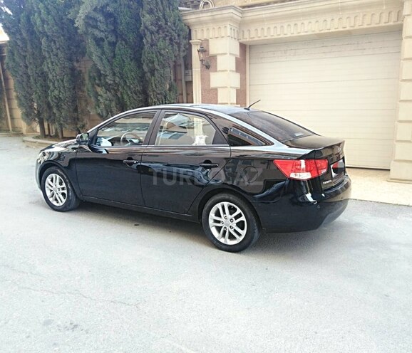Kia Cerato 2012, 40,864 km - 1.6 l - Bakı