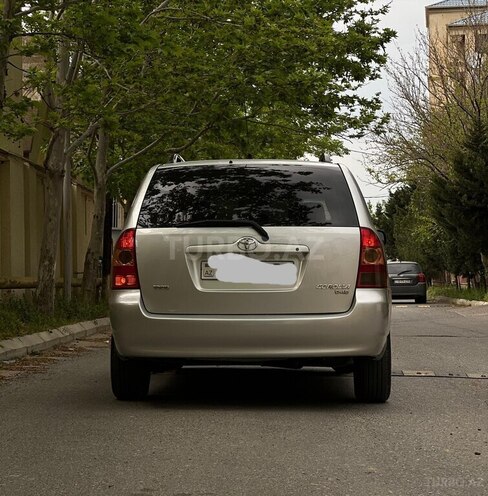 Toyota Corolla 2006, 352,000 km - 1.4 l - Bakı