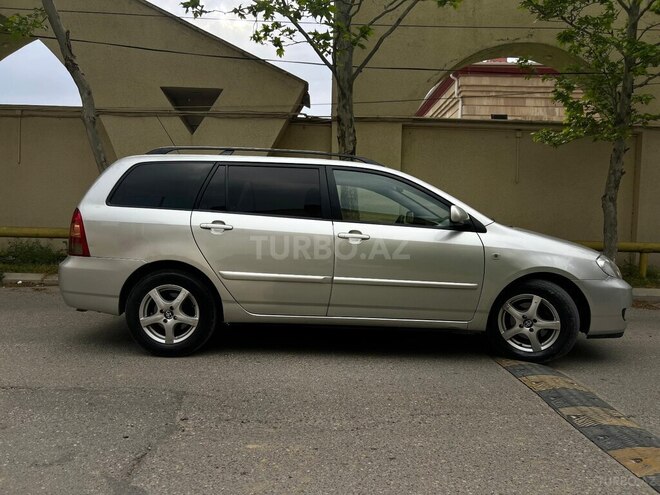 Toyota Corolla 2006, 352,000 km - 1.4 l - Bakı