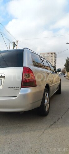 Toyota Corolla 2006, 352,000 km - 1.4 l - Bakı