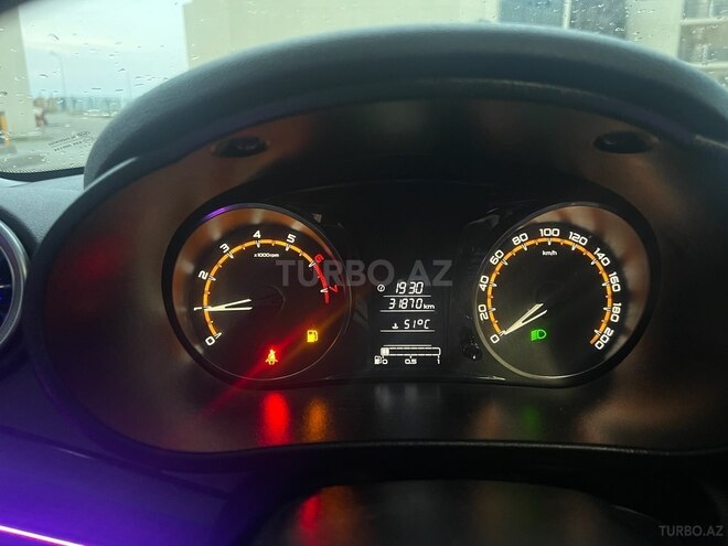 LADA (VAZ) Granta 2023, 31,800 km - 1.6 л - Bakı