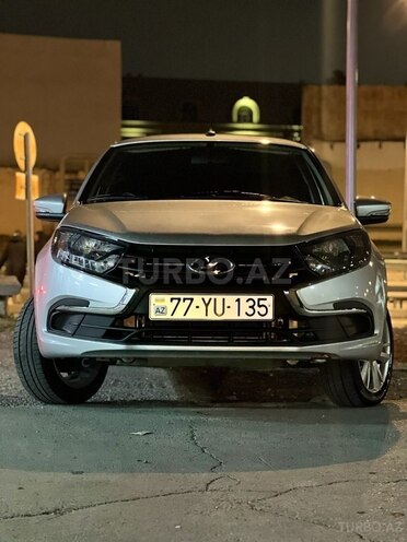 LADA (VAZ) Granta 2023, 31,800 km - 1.6 л - Bakı