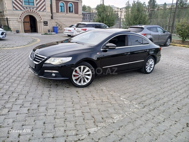 Volkswagen Passat CC 2010, 190,123 km - 2.0 л - Bakı