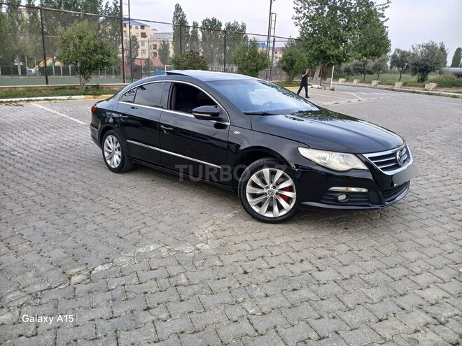 Volkswagen Passat CC 2010, 190,123 km - 2.0 л - Bakı