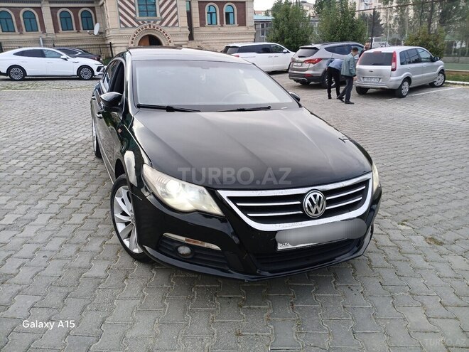 Volkswagen Passat CC 2010, 190,123 km - 2.0 л - Bakı
