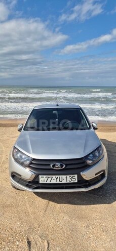 LADA (VAZ) Granta 2023, 31,800 km - 1.6 л - Bakı