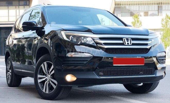 Honda Pilot 2018, 190,000 km - 3.5 l - Bakı