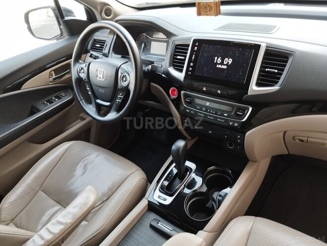 Honda Pilot 2018, 190,000 km - 3.5 l - Bakı