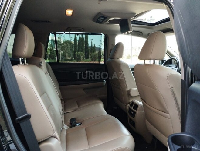 Honda Pilot 2018, 190,000 km - 3.5 l - Bakı