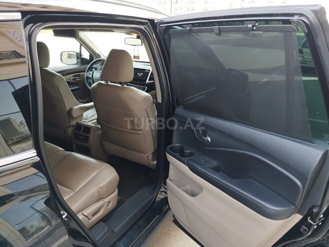 Honda Pilot 2018, 190,000 km - 3.5 l - Bakı