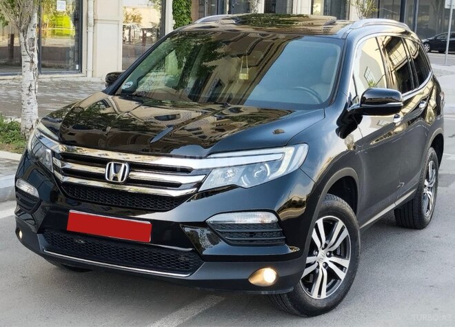 Honda Pilot 2018, 190,000 km - 3.5 l - Bakı