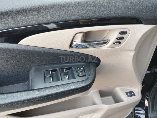 Honda Pilot 2018, 190,000 km - 3.5 l - Bakı