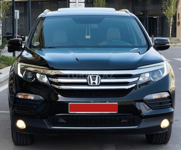 Honda Pilot 2018, 190,000 km - 3.5 l - Bakı