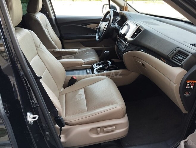 Honda Pilot 2018, 190,000 km - 3.5 l - Bakı