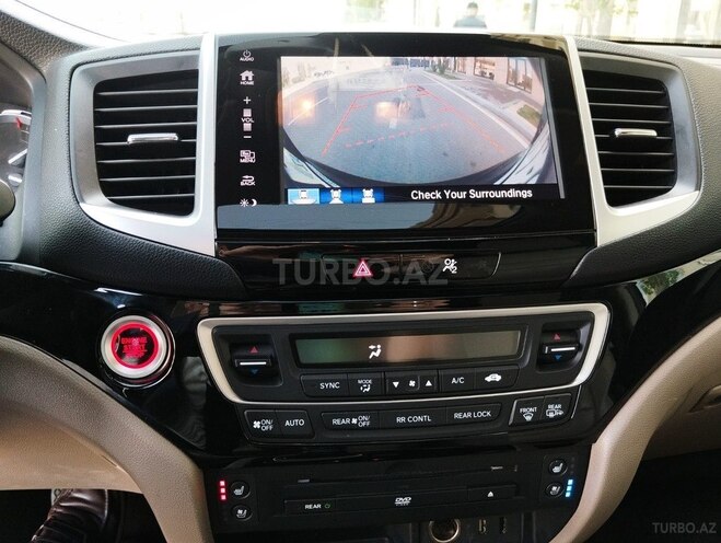 Honda Pilot 2018, 190,000 km - 3.5 l - Bakı
