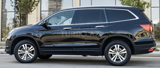 Honda Pilot 2018, 190,000 km - 3.5 l - Bakı
