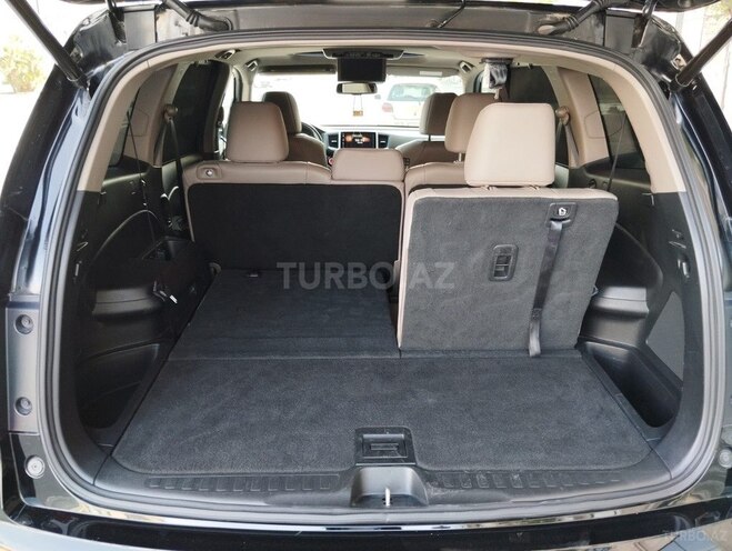 Honda Pilot 2018, 190,000 km - 3.5 l - Bakı