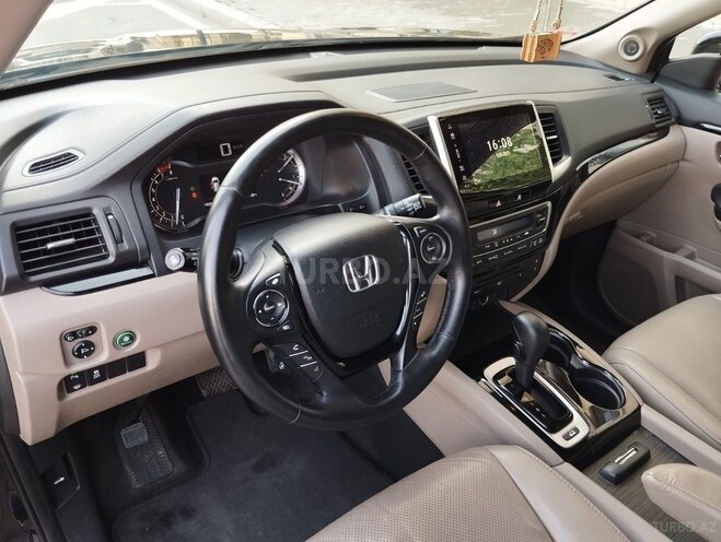 Honda Pilot 2018, 190,000 km - 3.5 l - Bakı